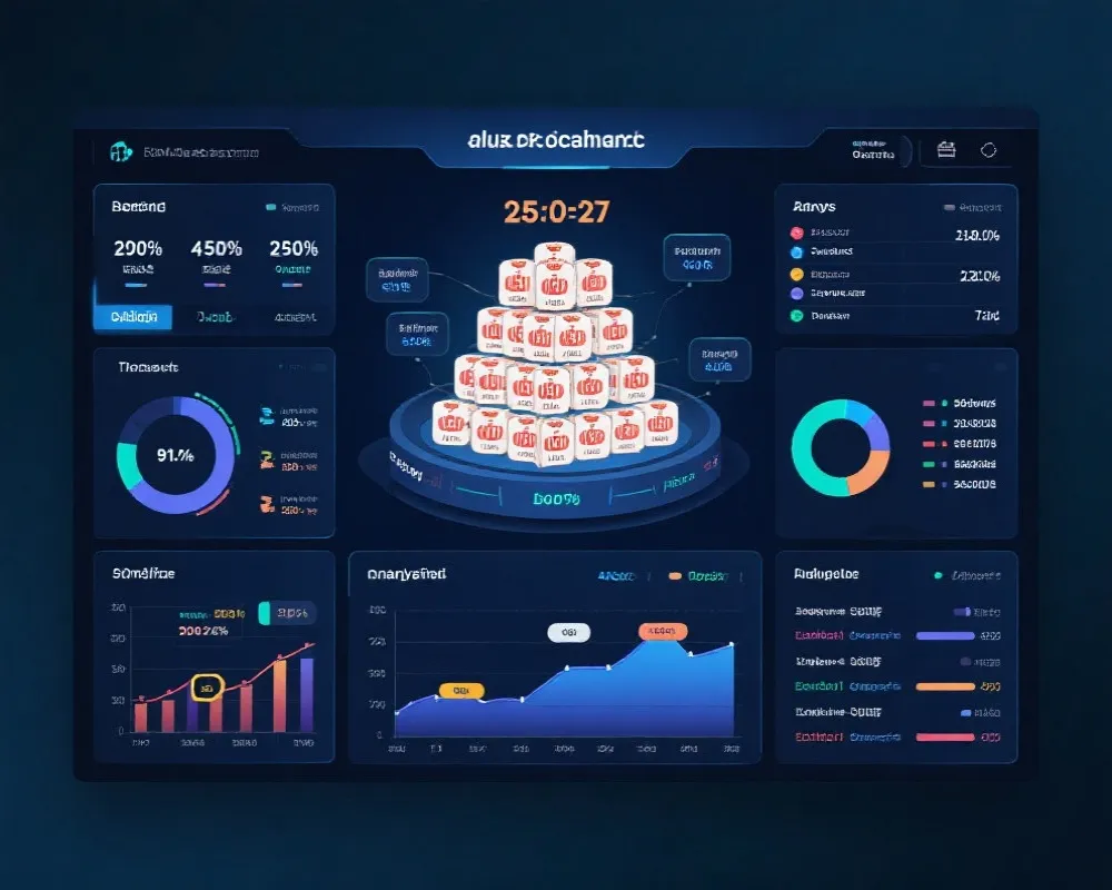 专业彩票数据分析系统