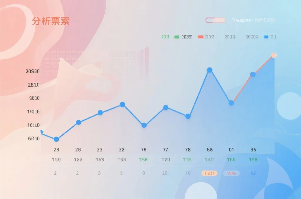 探索彩票走势图的乐趣：数据参考而非预测工具